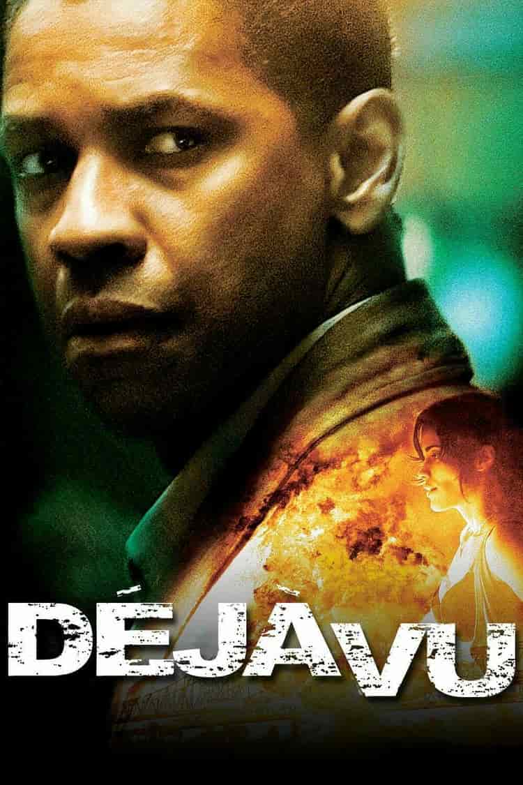 Poster for Deja Vu